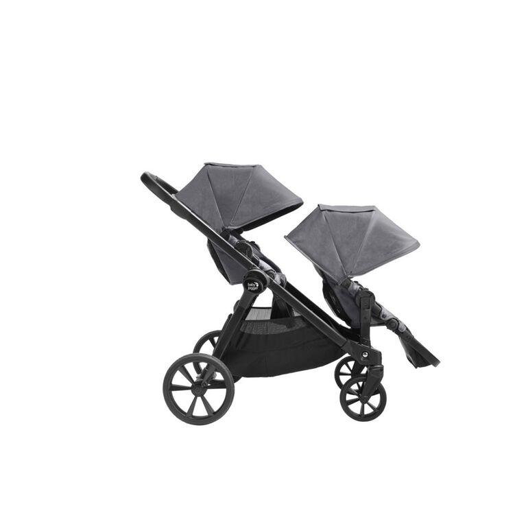 Baby Jogger City Select 2 Second Seat Kit, Radiant Slate