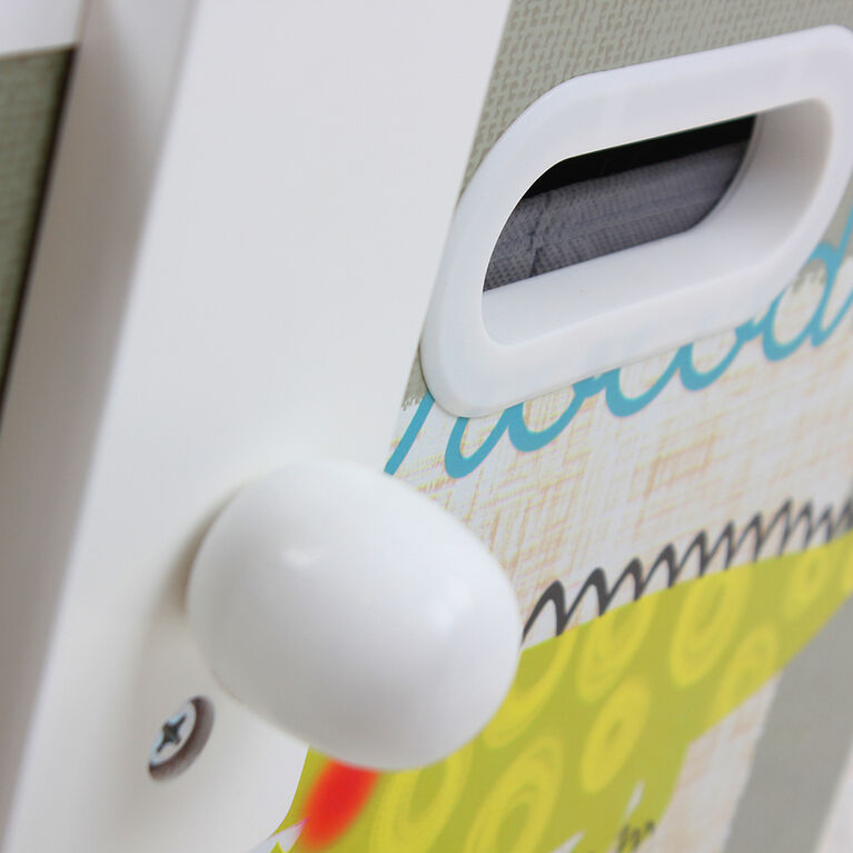 Safari Convertible Desk to Bench