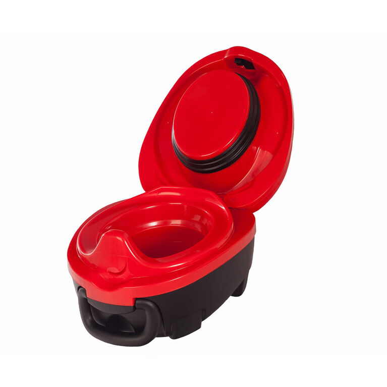 My Carry Potty - Portable Toddler Toilet Seat - Ladybug