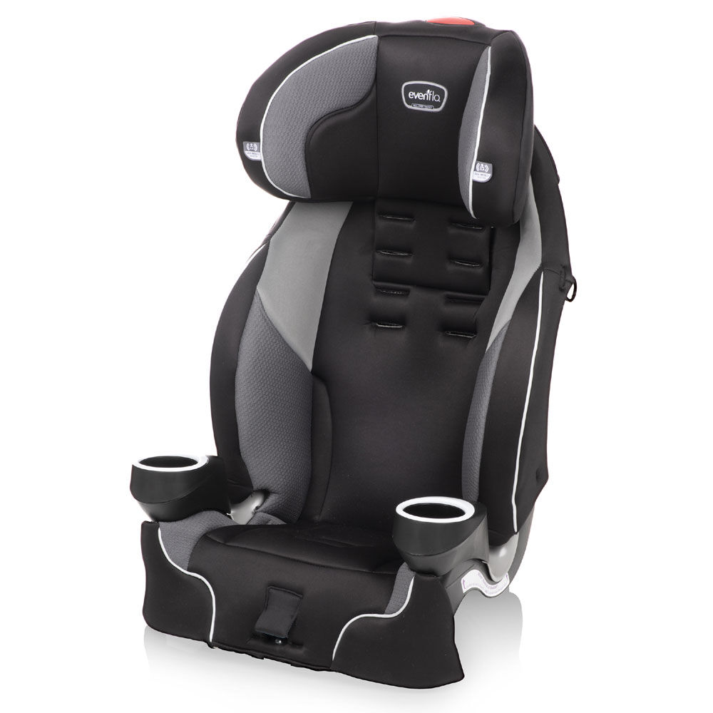 Evenflo Securekid Harness Booster Car Seat Dakota