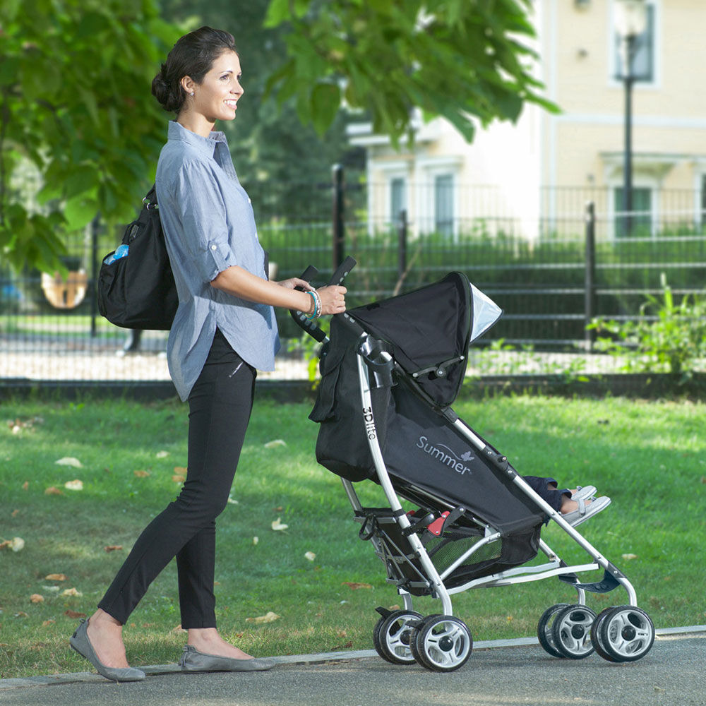 summer infant 3d lite minimum age