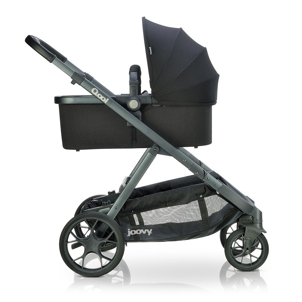 Joovy Qool Bassinet Black Babies R Us Canada