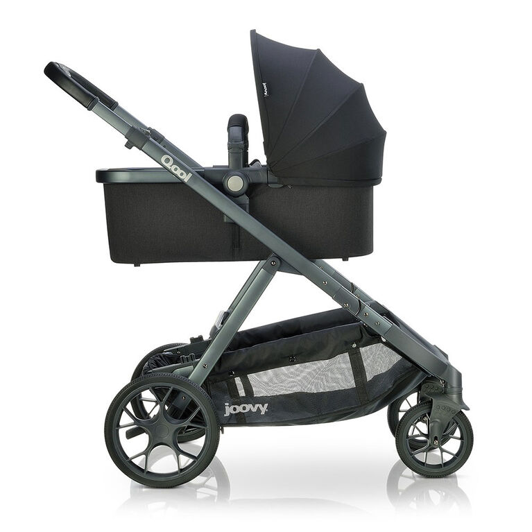 Joovy Qool Bassinet - Black