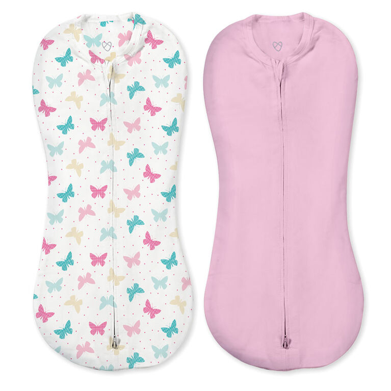 SwaddleMe POD Free to Fly Butterflies Babies R Us Canada