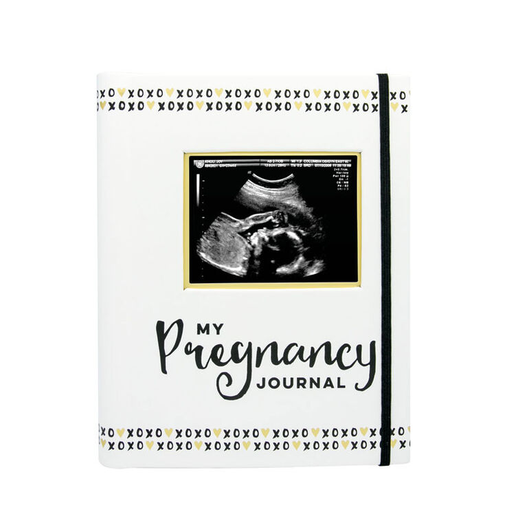 Pearhead Pregnancy Journal - English Edition