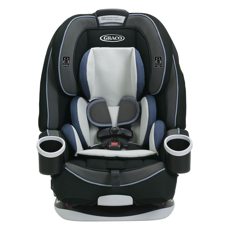 Graco 4ever All In 1 Car Seat Dorian Babies R Us Canada - Graco 4ever All In One Convertible Car Seat Extra Base