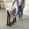 Ingenuity FoldAway Rocking Wood Bassinet - Carrington