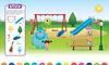 Little My First Look and Find Disney Baby ABCs