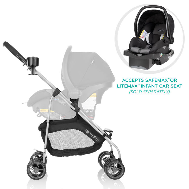 Evenflo Reversi Lightweight Stroller Babies R Us Canada