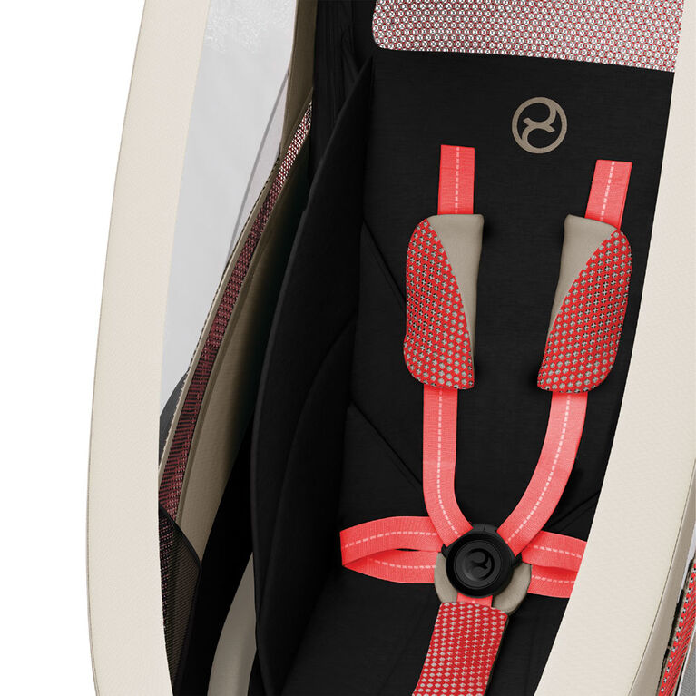 Cybex Zeno Trailer Seat Pack Bleached Sand