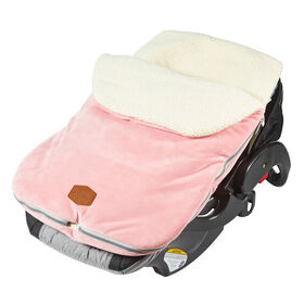 JJ Cole Infant Bundleme - Blush Pink