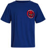 Marvel - Short Sleeve Tee - Spider-Man / Navy / 2T