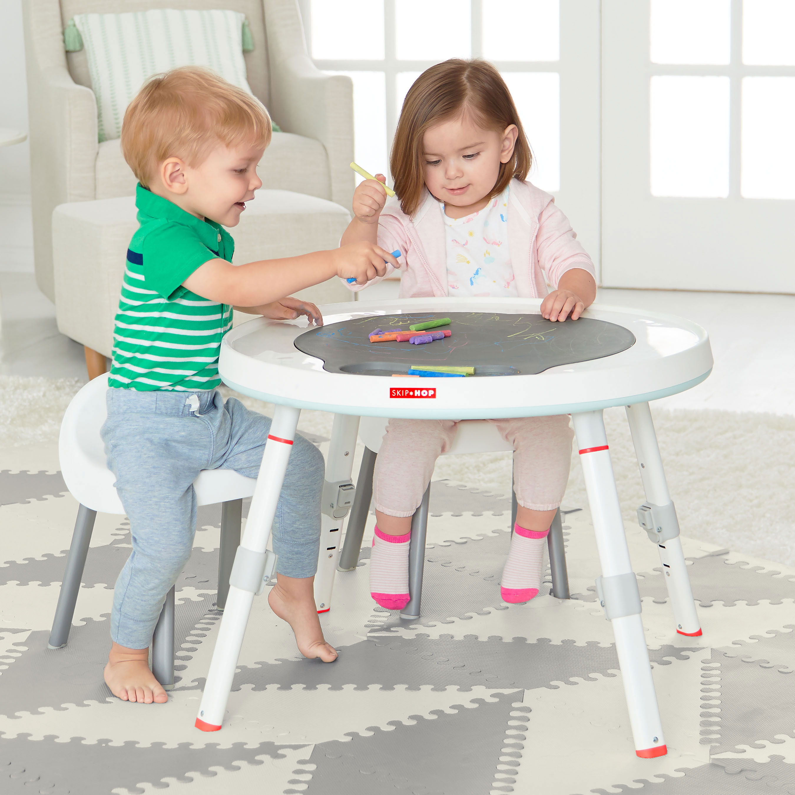 skip hop activity saucer