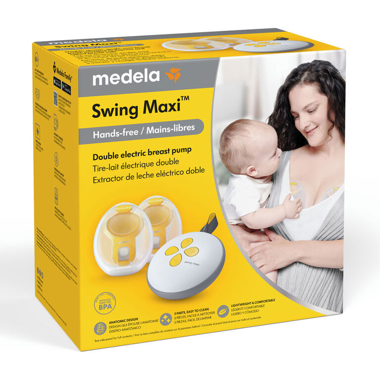 Medela Swing Maxi Hands-Free Pump