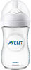 Philips Avent Natural Baby Bottle 5-Pack 9z - Clear
