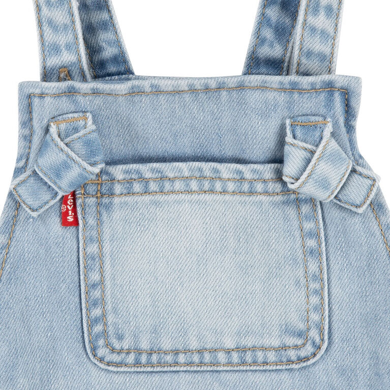 Salopettes Levis  - Doubt it Wash - Taille 18M