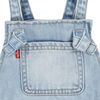 Levis Knotted Strap Shortall - Doubt It Wash - Size 18M
