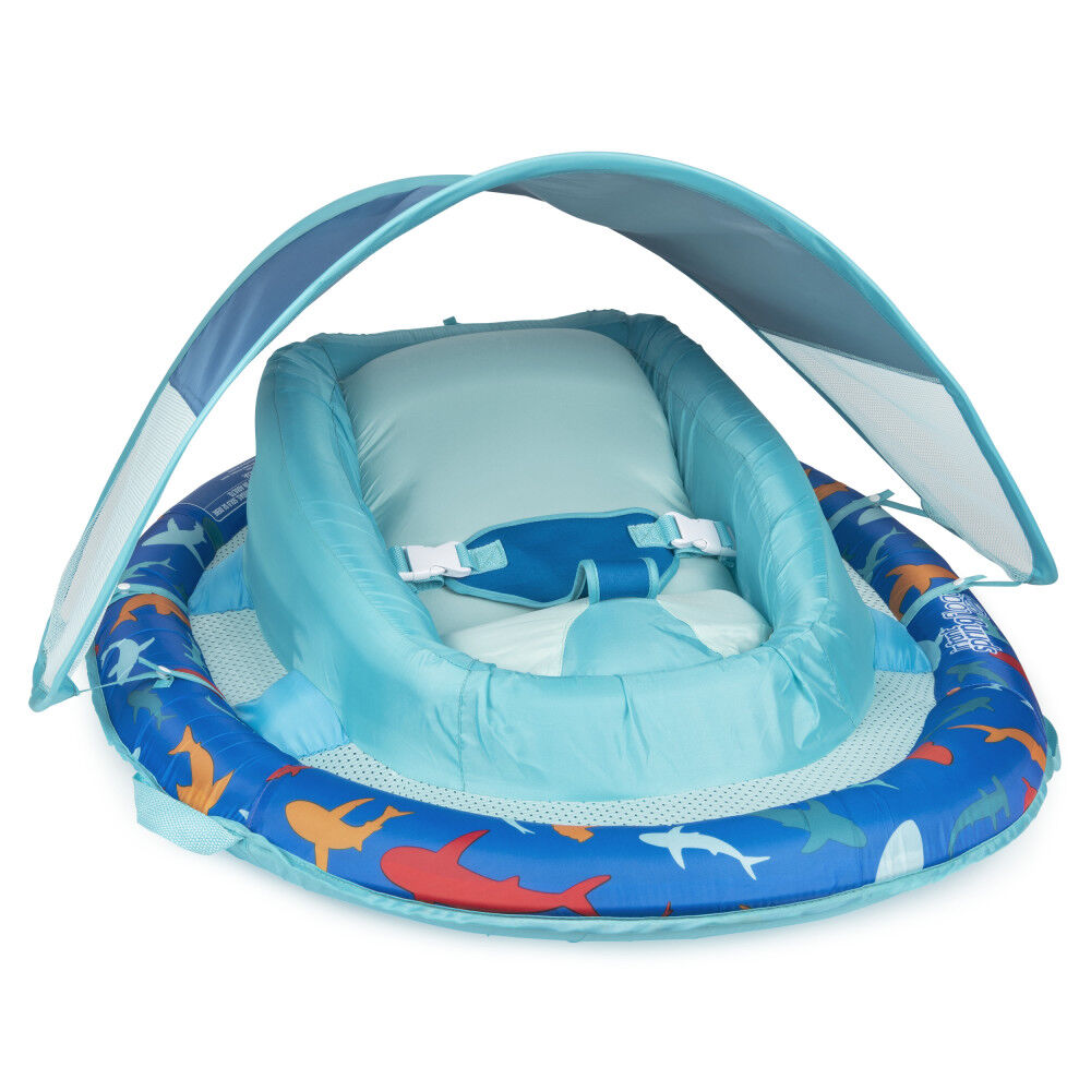 Shark cheap baby float