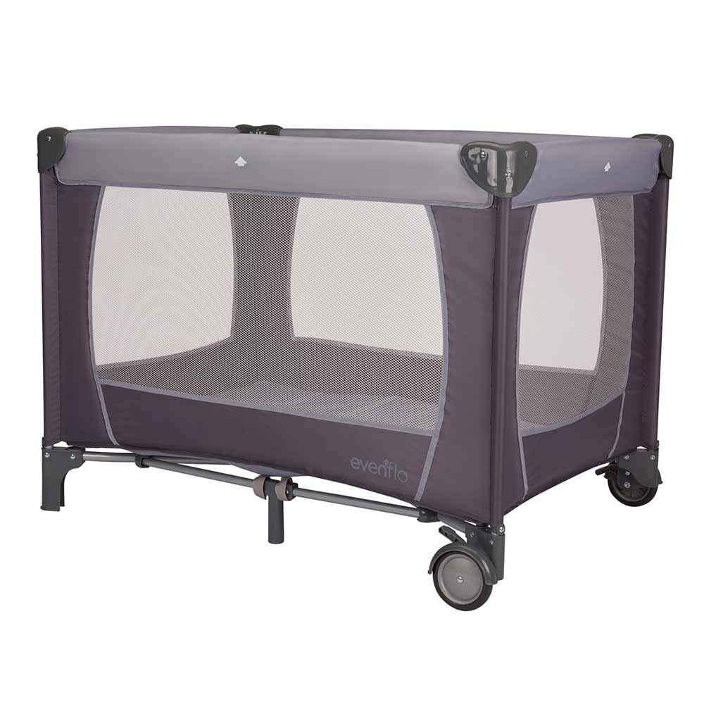 Evenflo babysuite classic outlet playard with bassinet