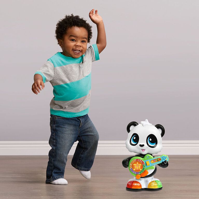 LeapFrog Mambo, panda musicien rigolo - Notre exclusivité - Édition anglaise