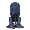 MiniMeis Shoulder Carrier, Black-Navy