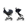 Libelle 2 Stroller - Ocean Blue