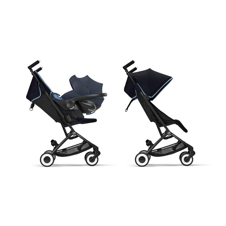 Libelle 2 Stroller - Ocean Blue