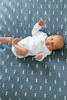 Copper Pearl North Premium Crib Sheet