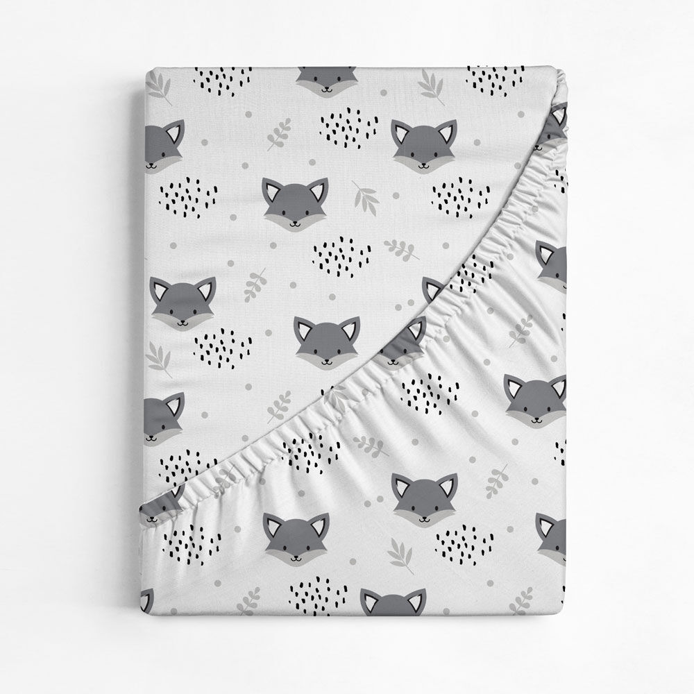 Koala baby crib sheet hot sale
