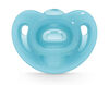 NUK Sensitive Orthodontic Pacifiers, 0-6 Months, 2-Pack