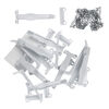 Safety 1st Cabinet and Drawer Latches - 14 Pack