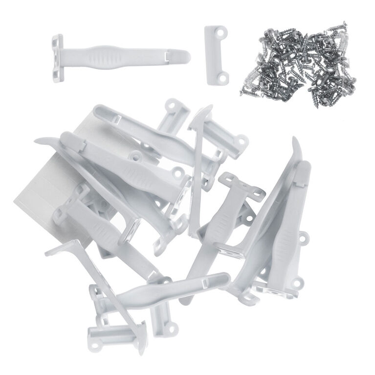 Safety 1st Cabinet and Drawer Latches - 14 Pack