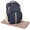 Baby Essentials Deluxe Backpack - Navy