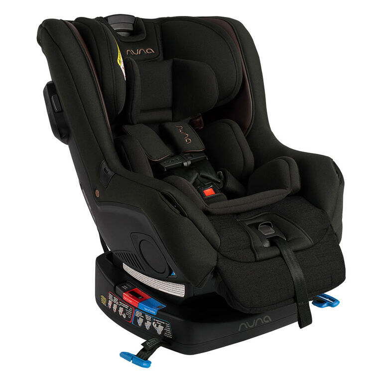 Nuna RAVA Convertible Car Seat - Riveted