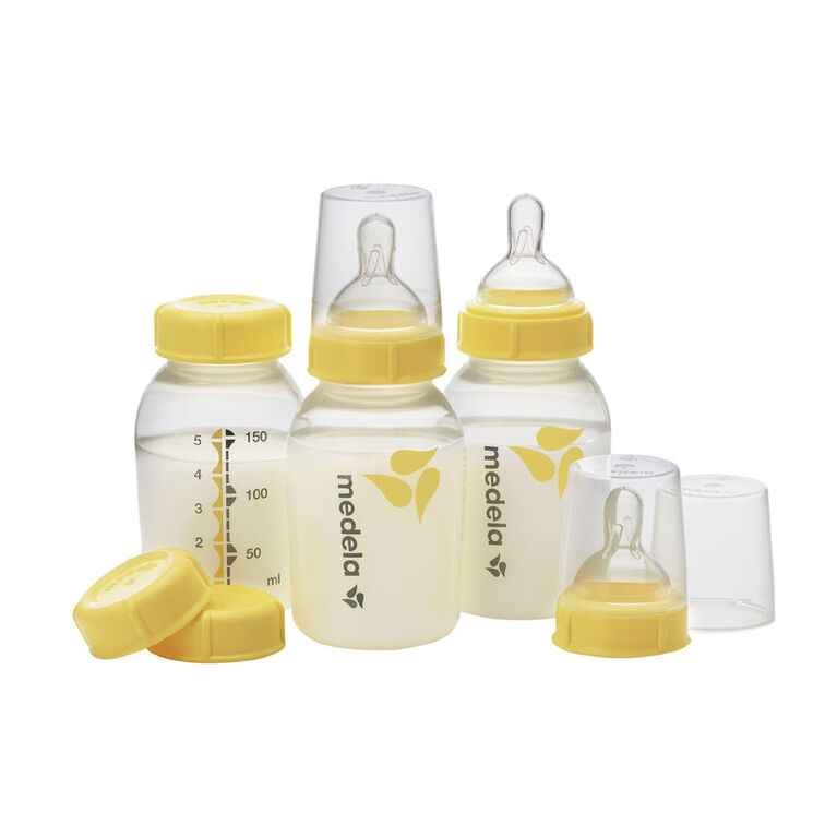 Medela Breast Milk Feeding Gift Set