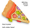 Fisher-Price - Pointe de pizza à mordiller