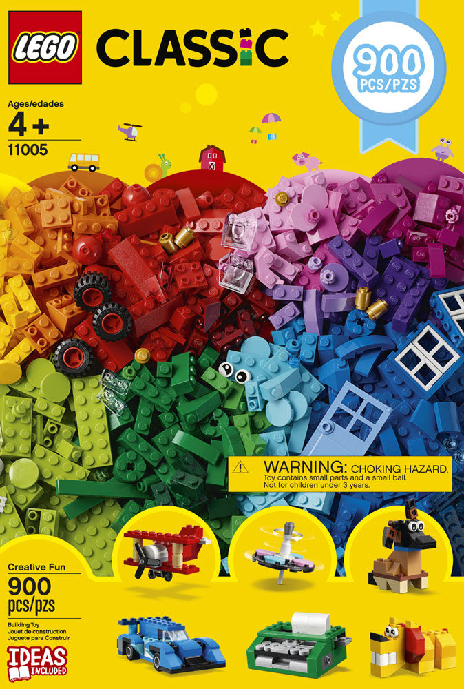Lego com classic 11005 2025