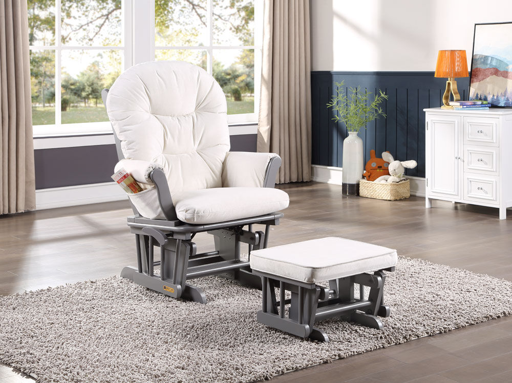 Lennox glider chair top