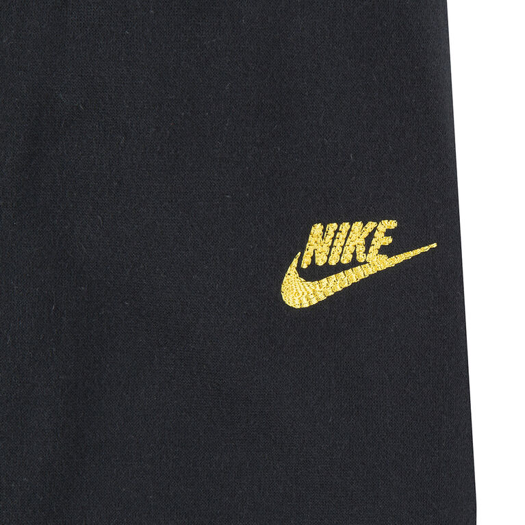 Nike Futura Colorblocked Crew Set - Black - Size 12 Months
