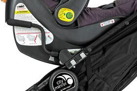 Adaptateur de siège auto Mounting Bracket - Simple - pour Chicco / Peg Perego.