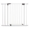 Dreambaby Liberty Security Gate with Smart Stay-Open Feature - White