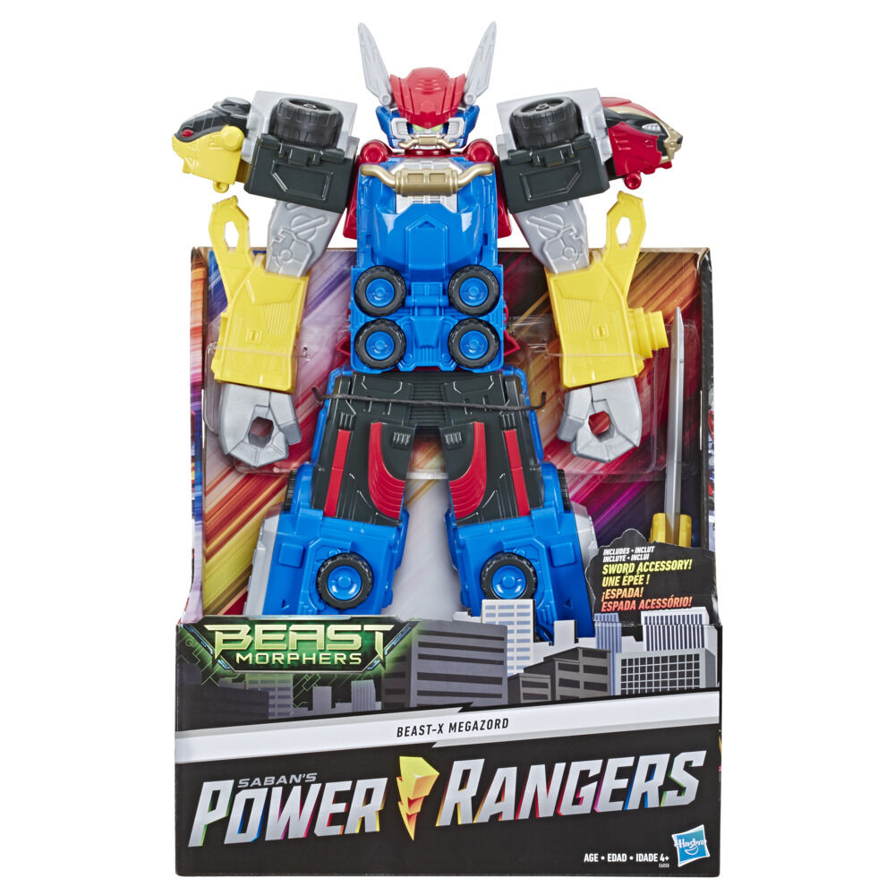 Megazord jouet deals