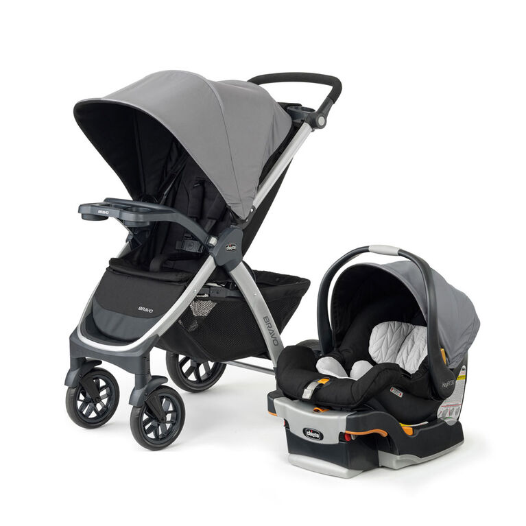 Chicco Bravo Trio System - Camden