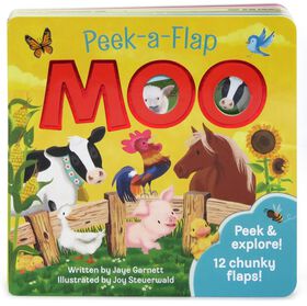 Moo - Édition anglaise
