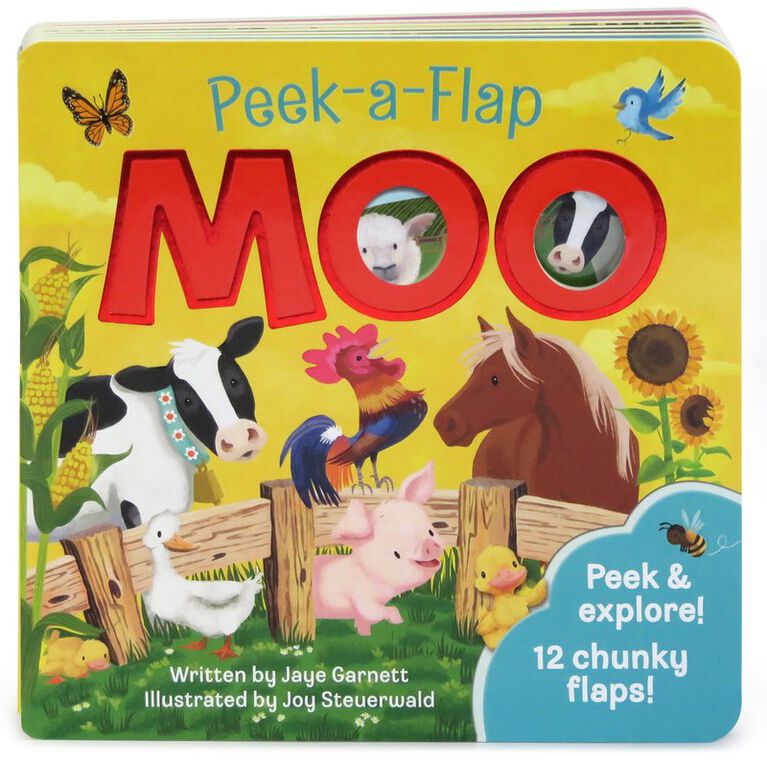 Moo - Édition anglaise
