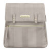 Petunia Pickle Bottom - Meta Backpack - Sand Cable Stitch Leatherette