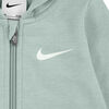 Nike Hooded Coverall - Mica Green - 3 Months
