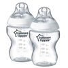 Ensemble de départ pour nouveau-né closer to nature de Tommee Tippee - Notre exclusivité