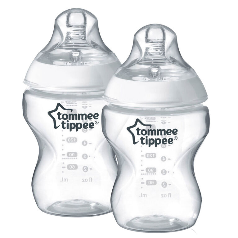 Ensemble de départ pour nouveau-né closer to nature de Tommee Tippee - Notre exclusivité