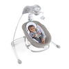 DreamComfort InLighten Cradling Swing & Rocker - Pemberton